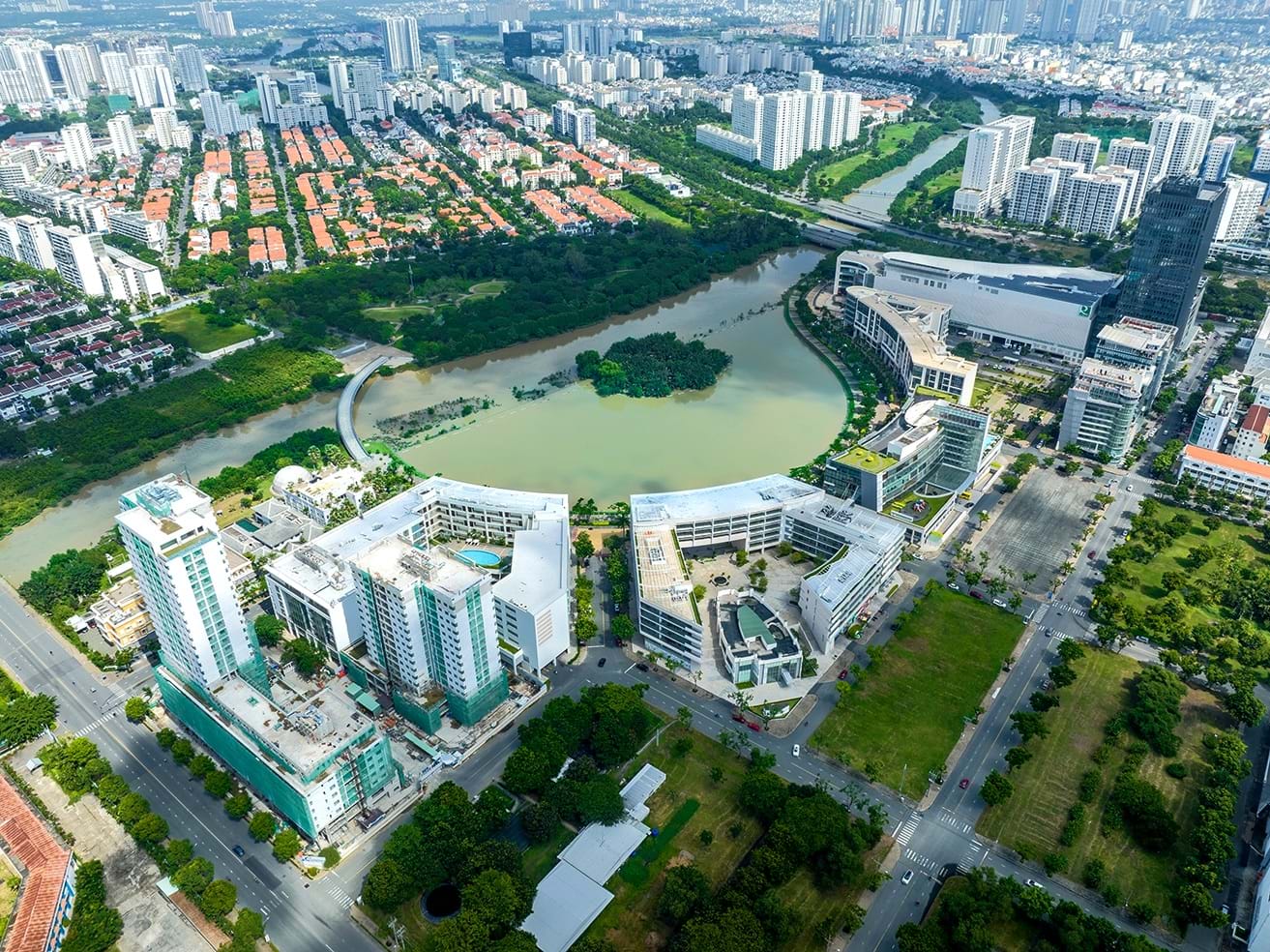 Shophouse Phú Mỹ Hưng