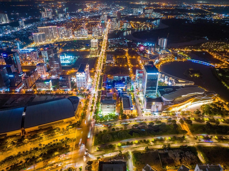 Shophouse Phú Mỹ Hưng