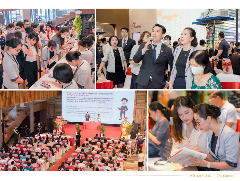 Phú Mỹ Hưng The Horizon