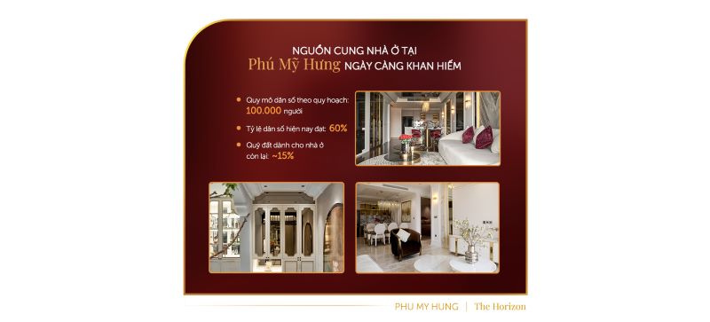 Phú Mỹ Hưng The Horizon