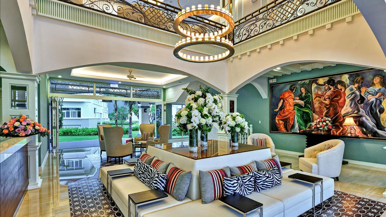 Shophouse Phú Mỹ hưng