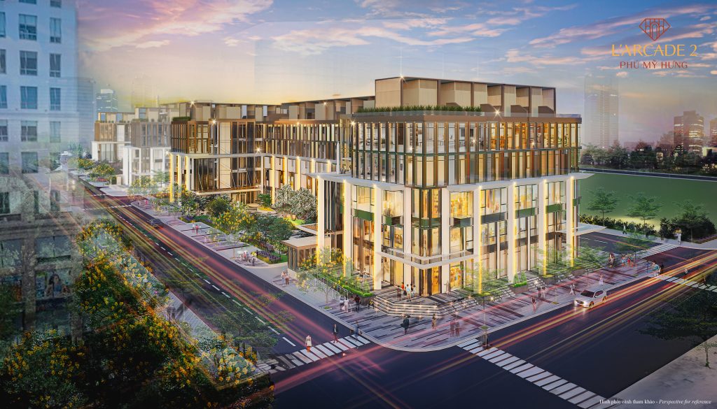 Phú Mỹ Hưng L’Arcade