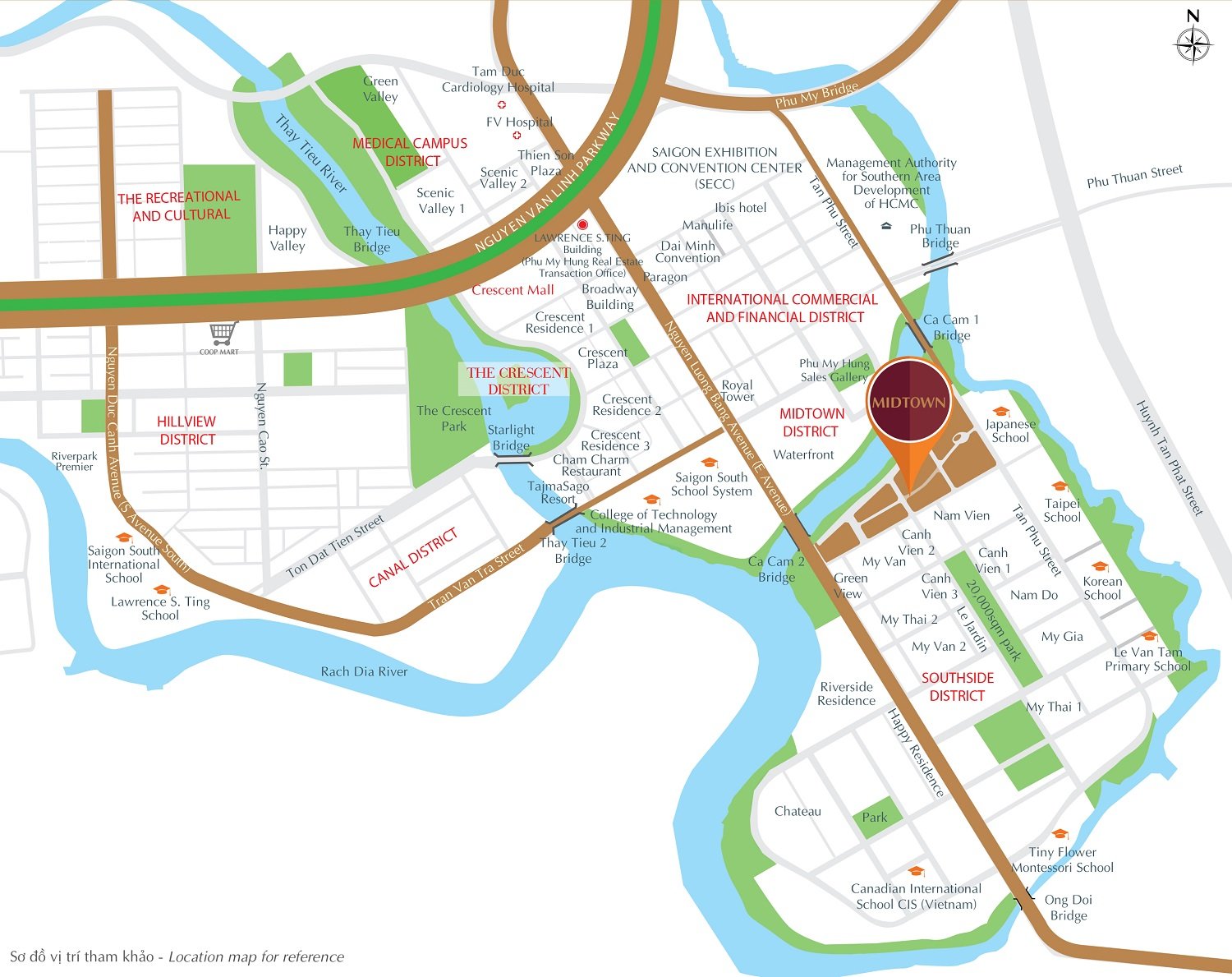  căn hộ phú mỹ hưng