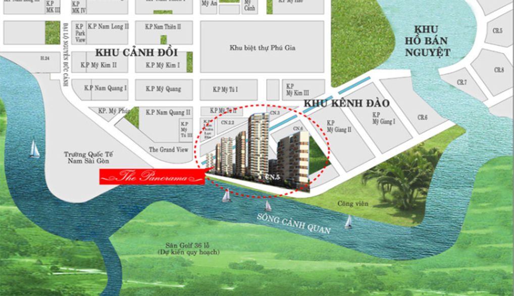 căn hộ phú mỹ hưng