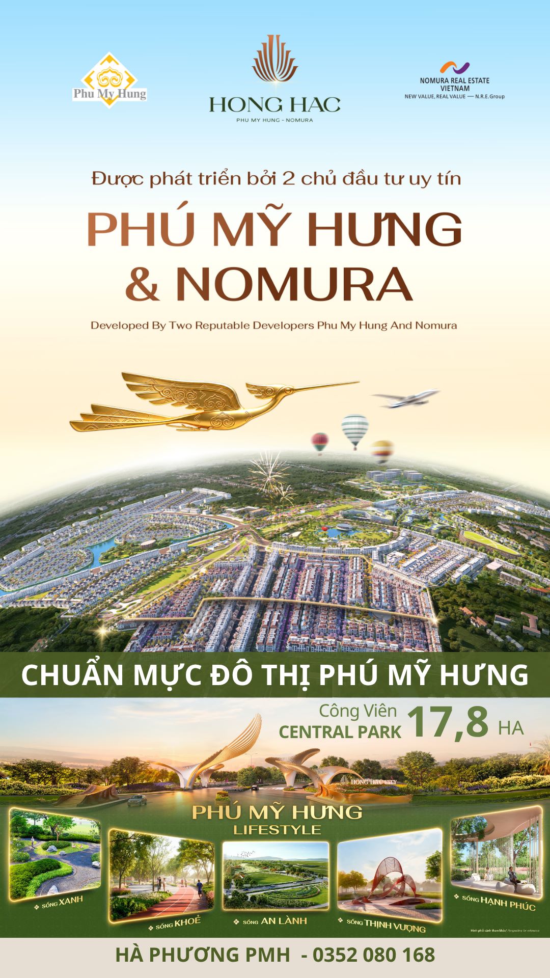 Hồng Hạc City